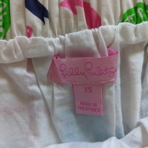 Bundle of Two Lilly Pulitzer Mimosa Skirts - Picture 4 of 12